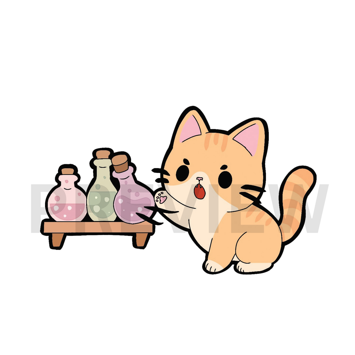 Purranormal Activity Clip Art