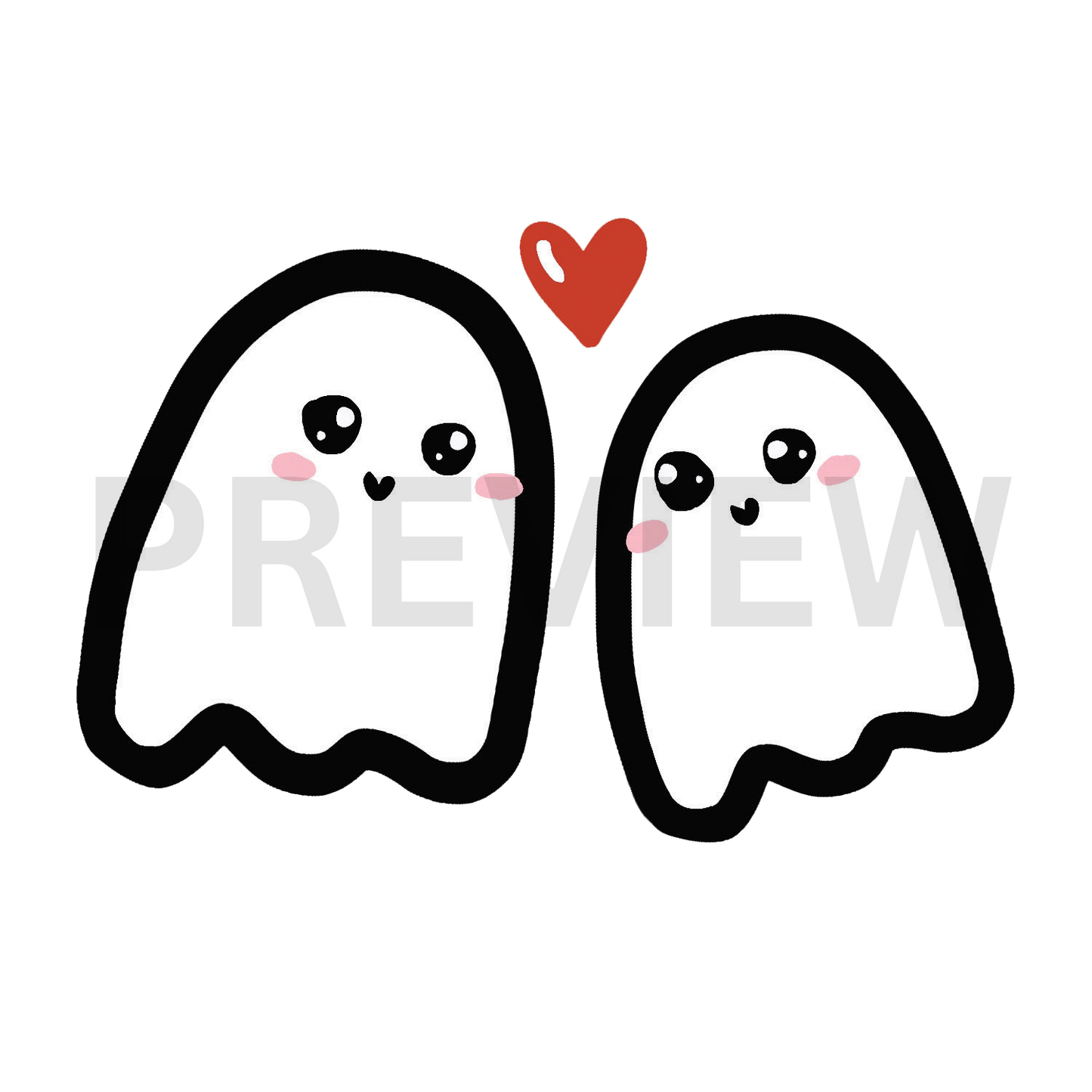 Ghouls Just Wanna Have Fun Clip Art