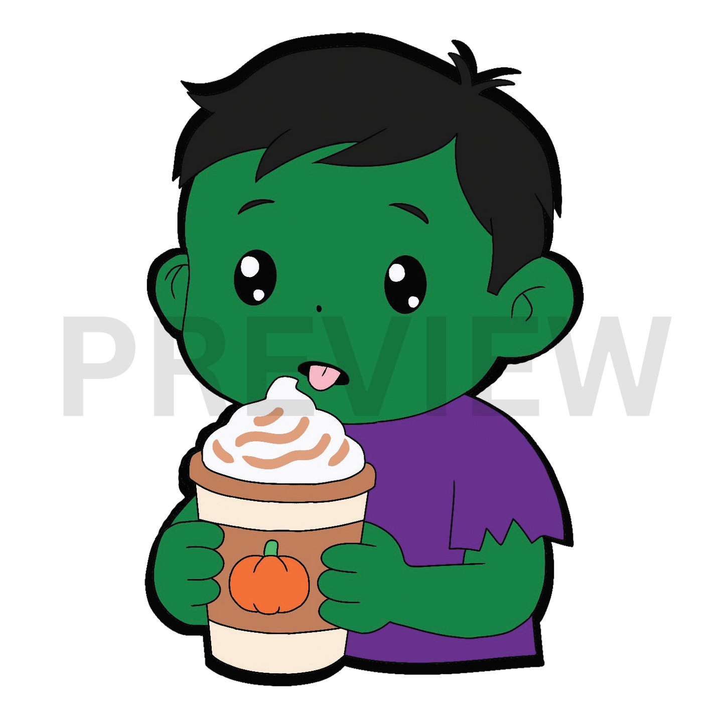 Bone to be Wild Clip Art