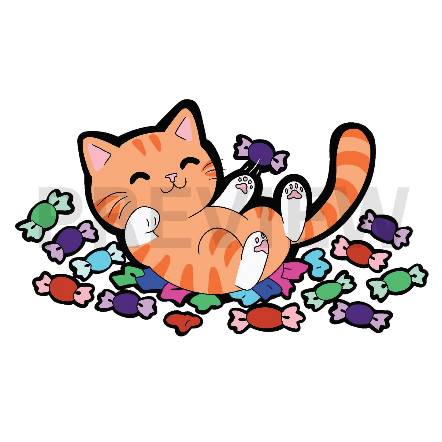 Purranormal Activity Clip Art