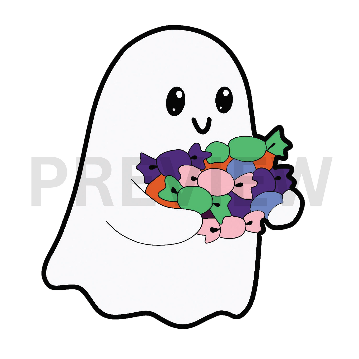 Ghouls Just Wanna Have Fun Clip Art