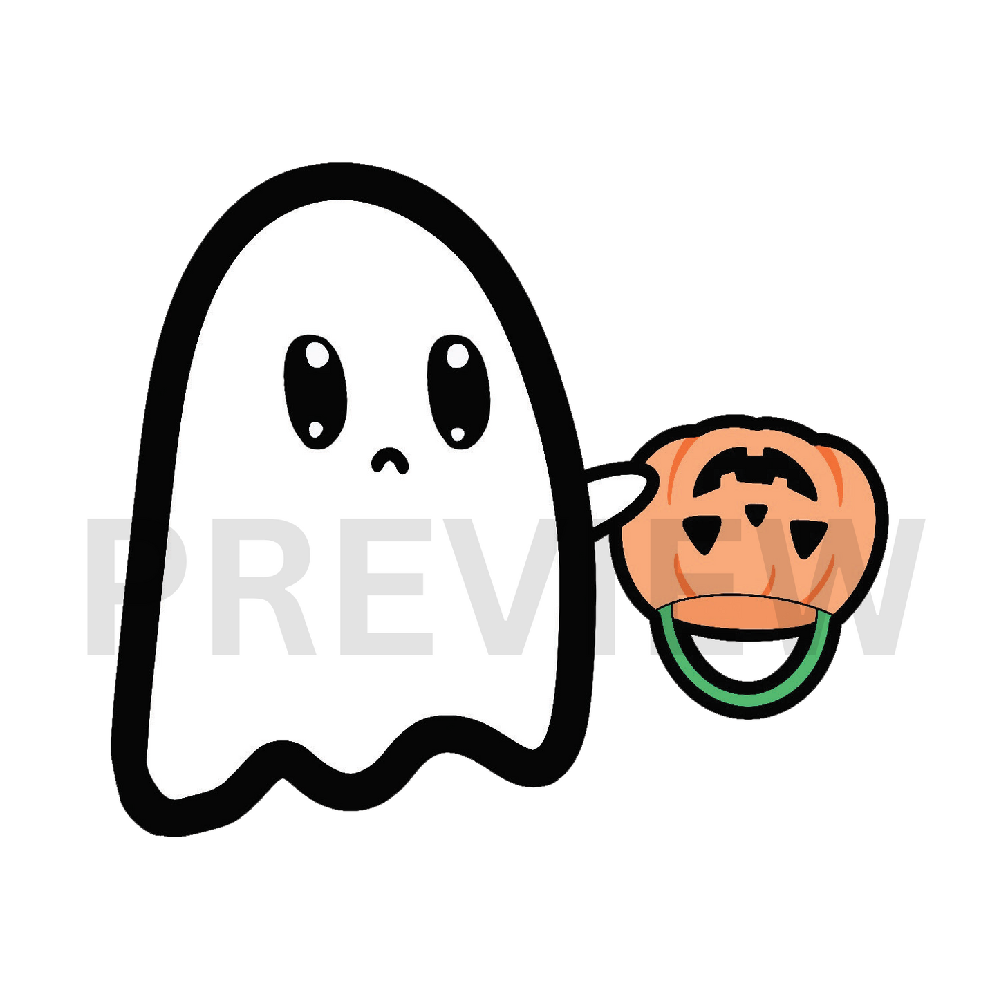 Ghouls Just Wanna Have Fun Clip Art