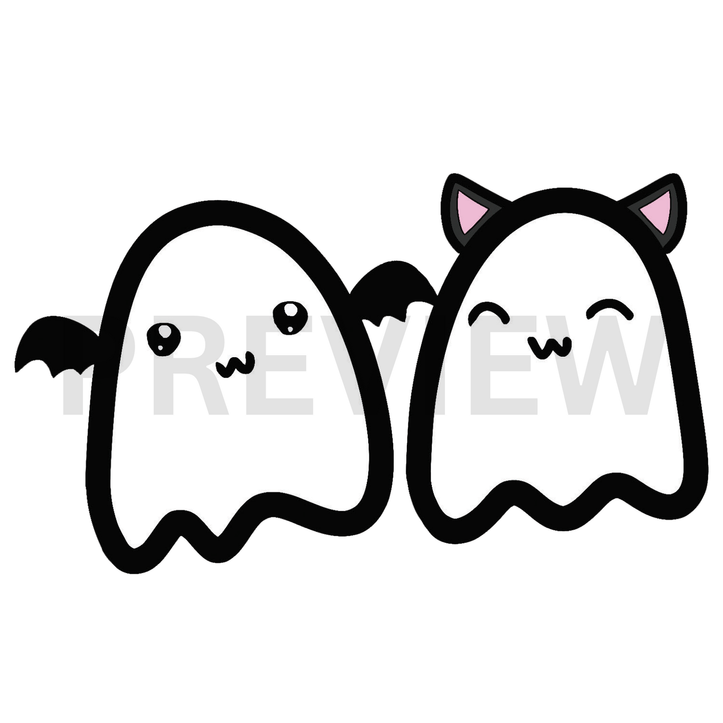 Ghouls Just Wanna Have Fun Clip Art